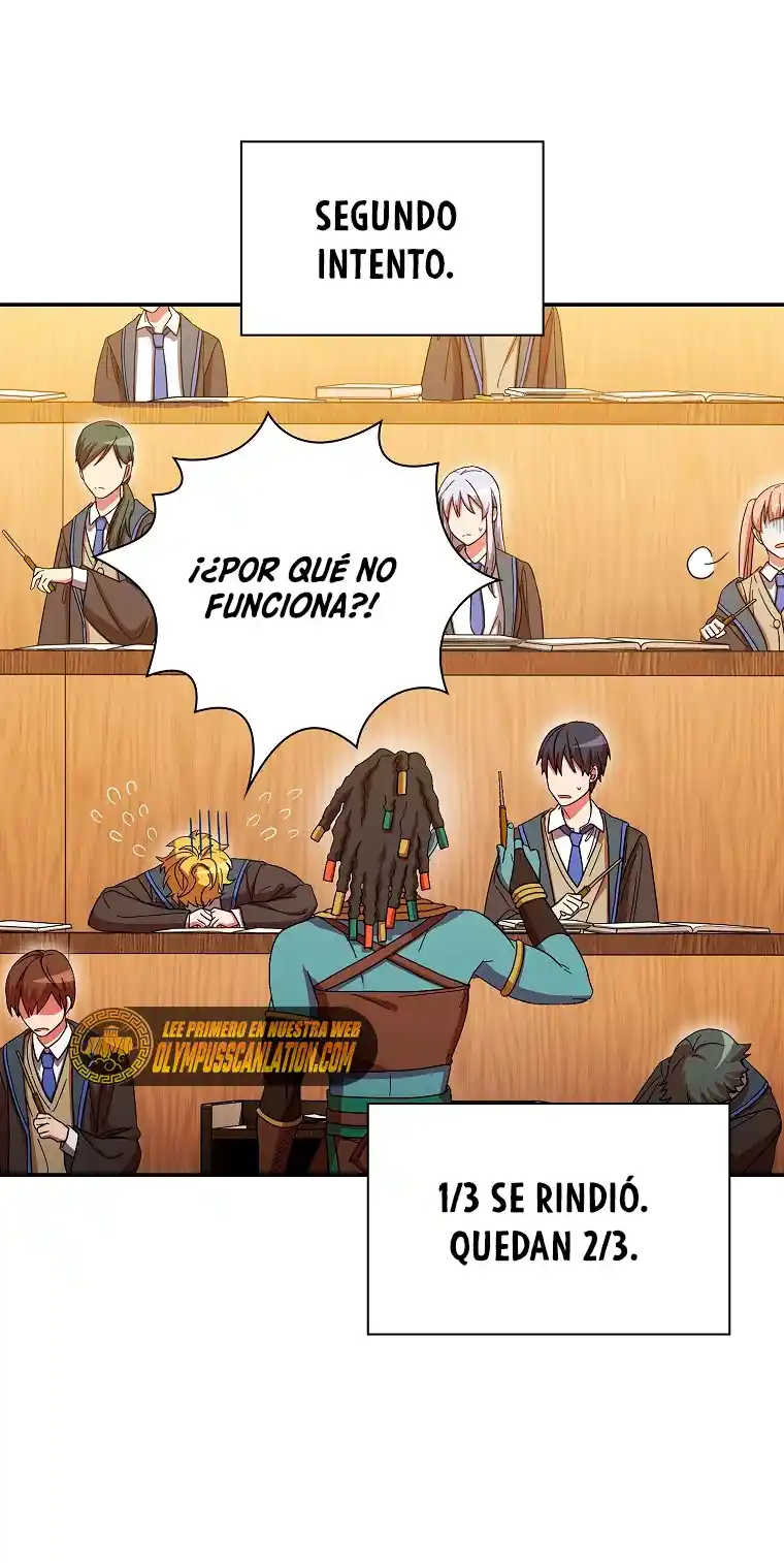 La Vida De Un Mago De La Academia De Magia - Capítulo 5 - Página 34 - LectorTMOo
