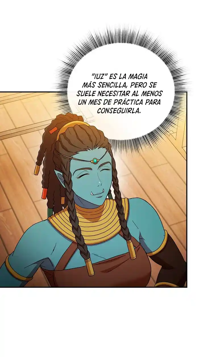 La Vida De Un Mago De La Academia De Magia - Capítulo 5 - Página 35 - LectorTMOo
