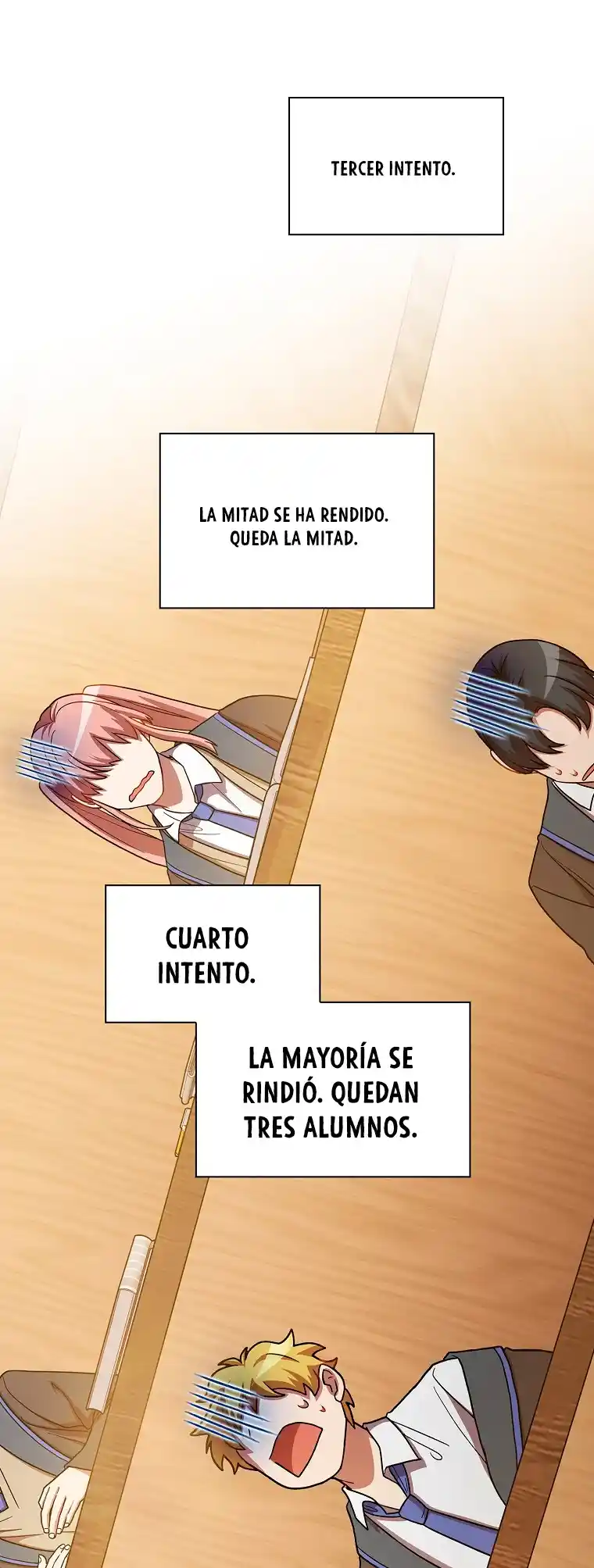 La Vida De Un Mago De La Academia De Magia - Capítulo 5 - Página 37 - LectorTMOo