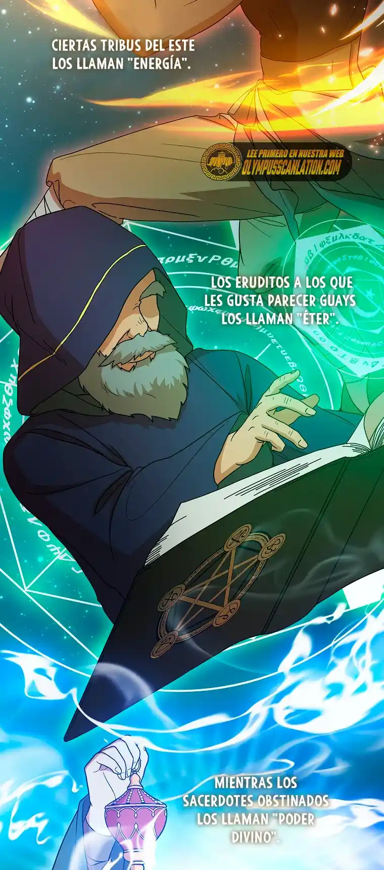 La Vida De Un Mago De La Academia De Magia - Capítulo 5 - Página 43 - LectorTMOo