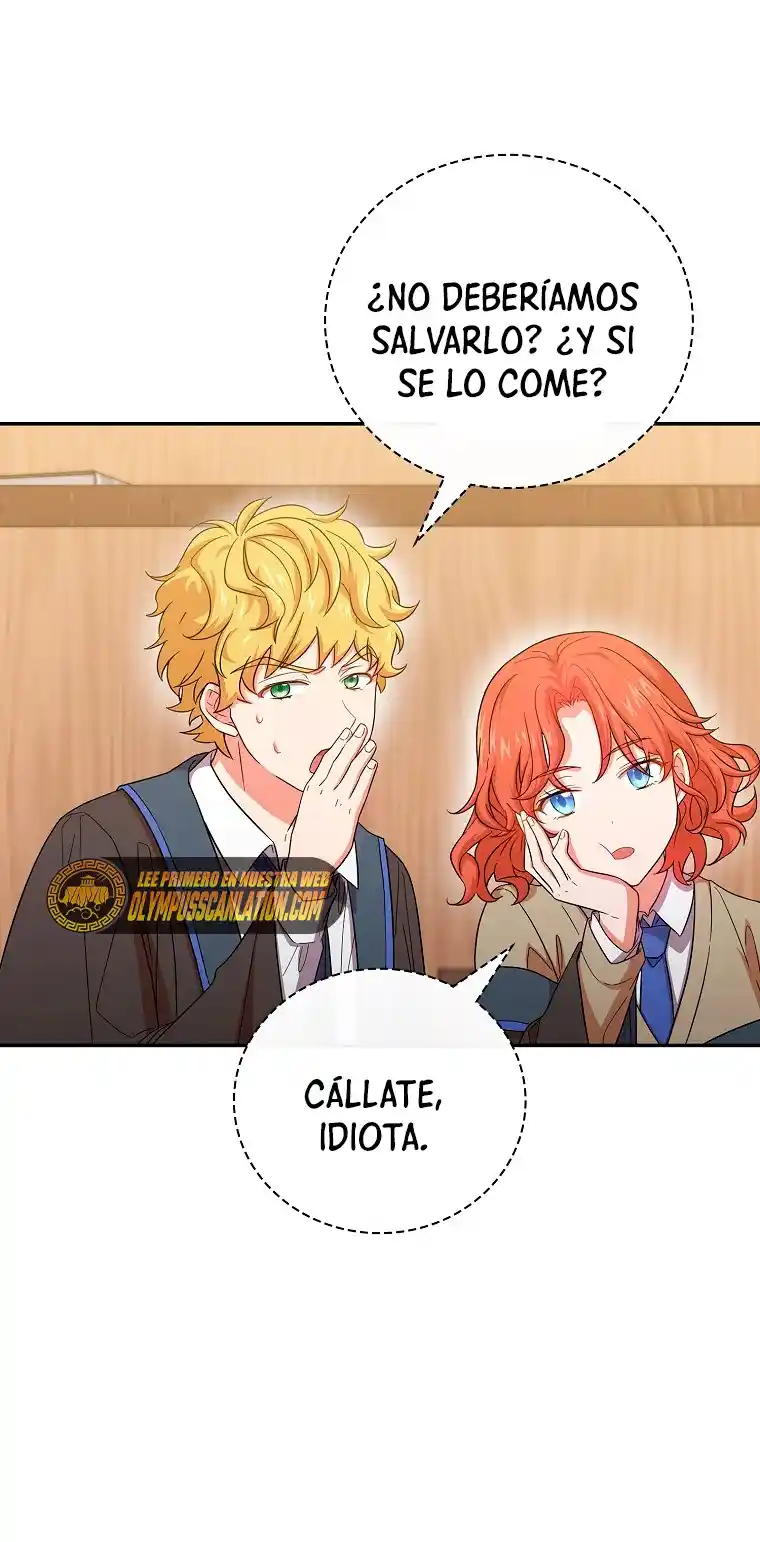 La Vida De Un Mago De La Academia De Magia - Capítulo 5 - Página 57 - LectorTMOo