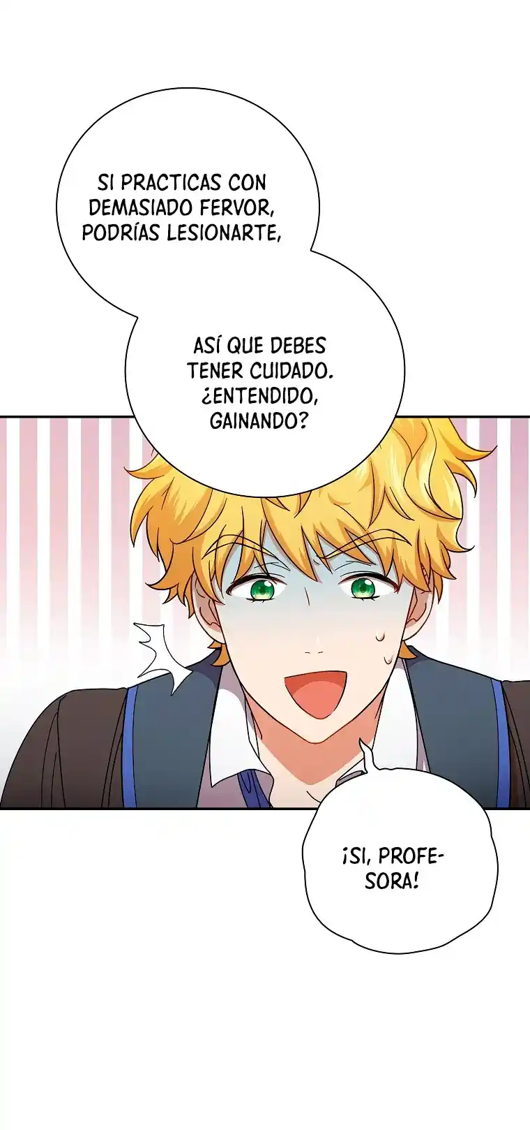 La Vida De Un Mago De La Academia De Magia - Capítulo 5 - Página 60 - LectorTMOo