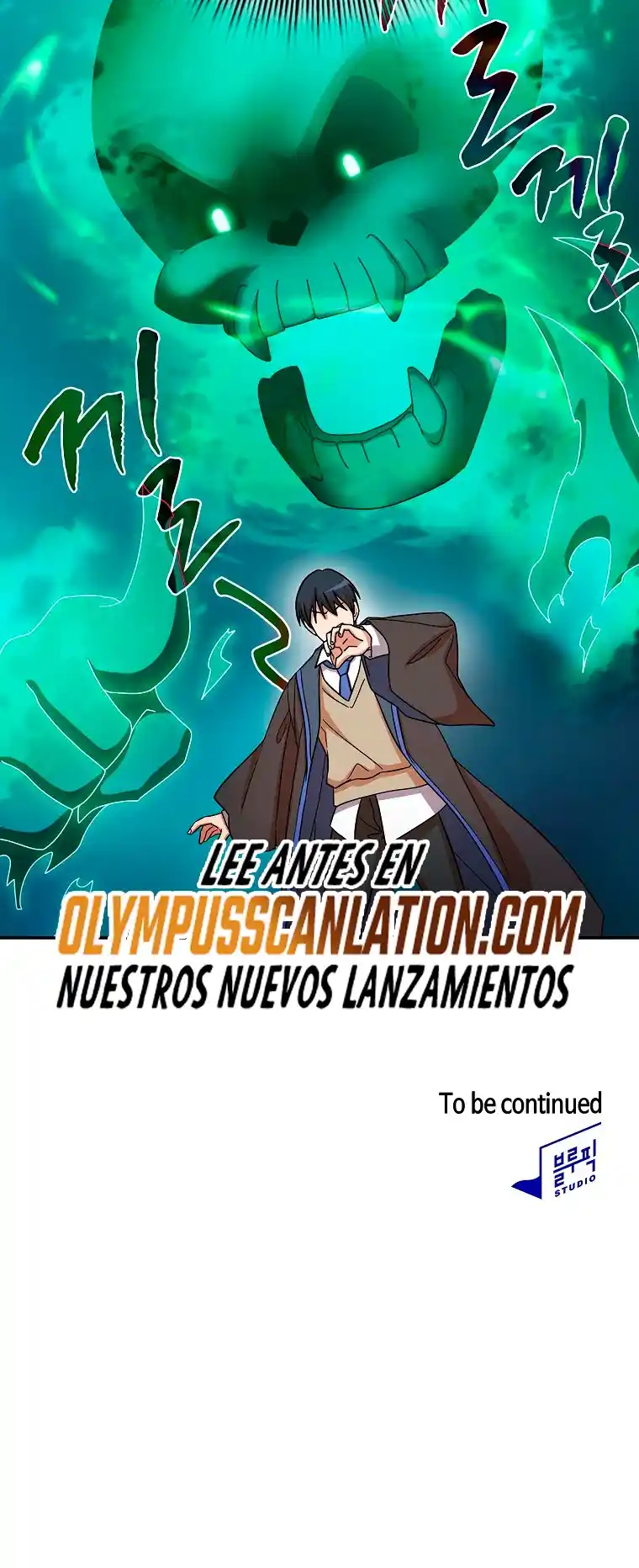 La Vida De Un Mago De La Academia De Magia - Capítulo 5 - Página 66 - LectorTMOo