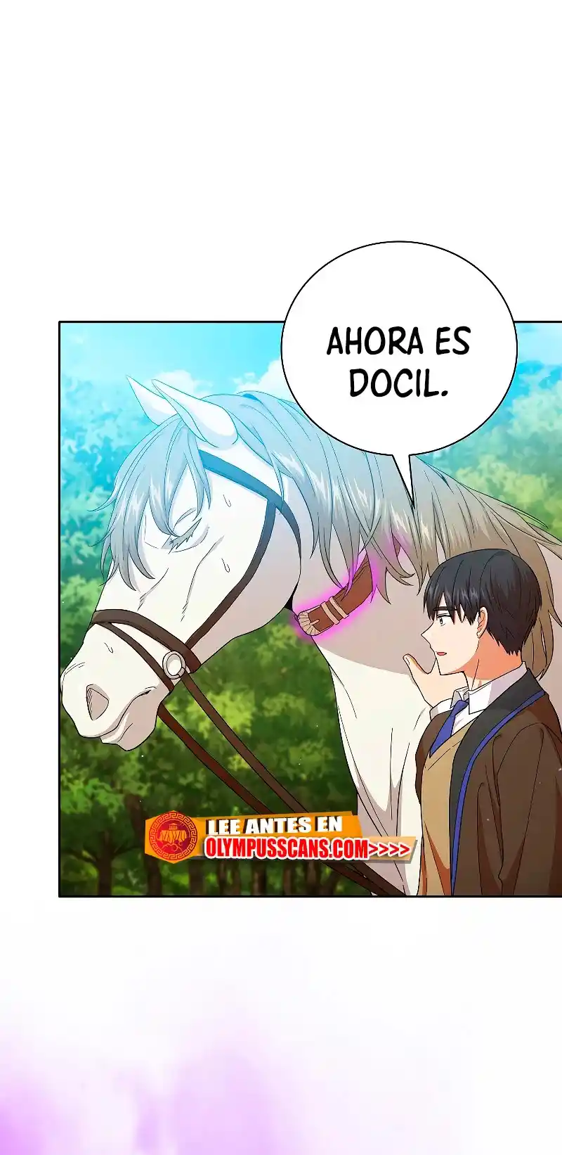 La Vida De Un Mago De La Academia De Magia - Capítulo 50 - Página 11 - LectorTMOo