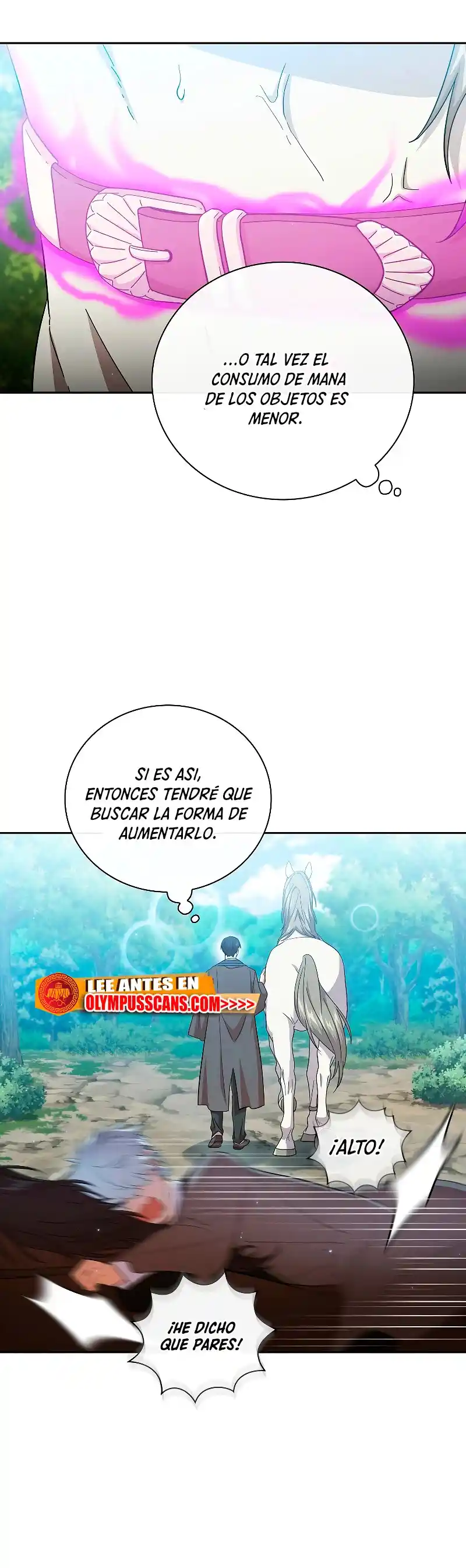La Vida De Un Mago De La Academia De Magia - Capítulo 50 - Página 14 - LectorTMOo
