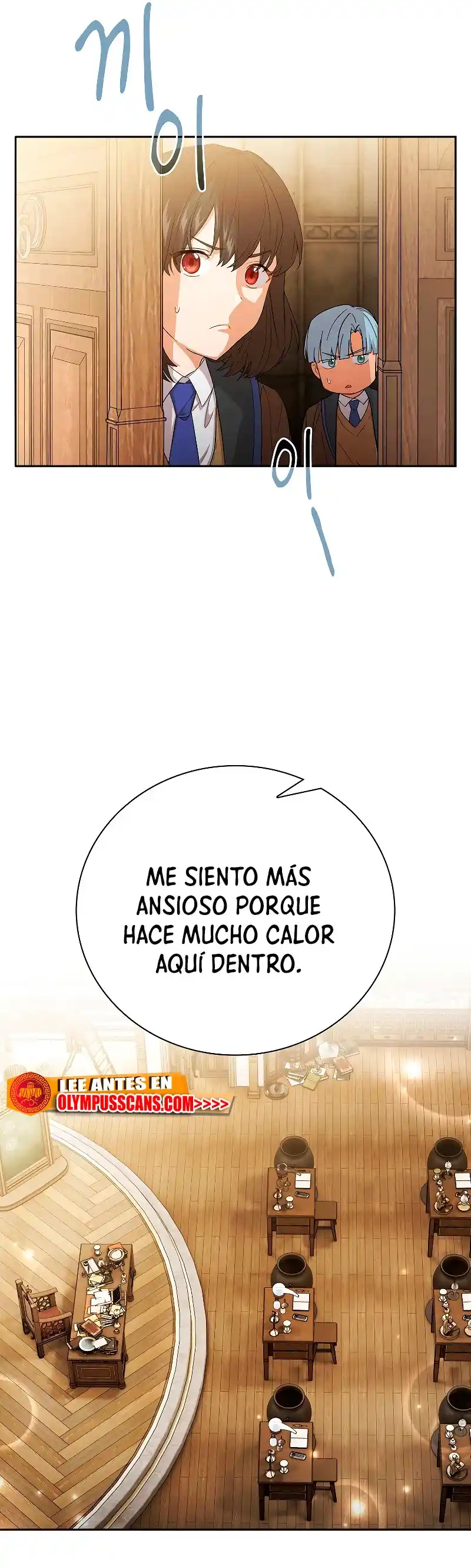 La Vida De Un Mago De La Academia De Magia - Capítulo 50 - Página 25 - LectorTMOo
