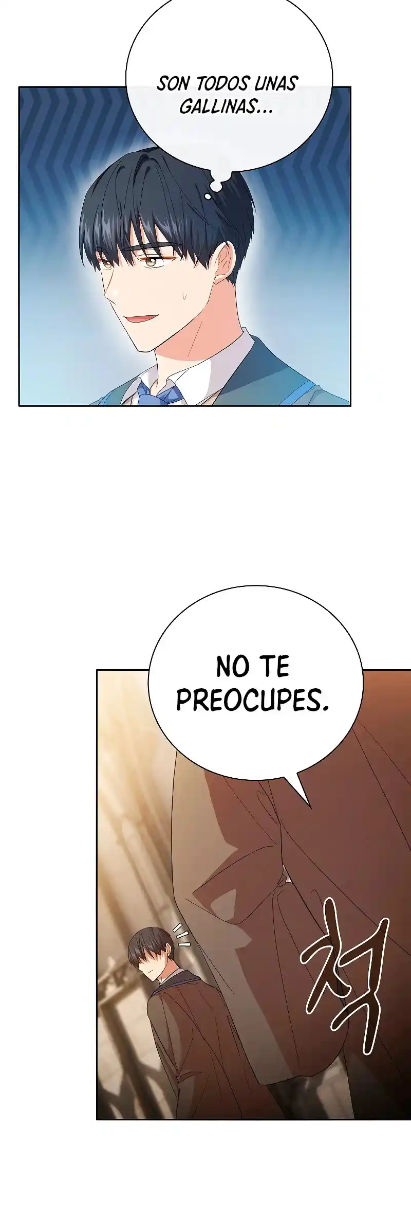 La Vida De Un Mago De La Academia De Magia - Capítulo 50 - Página 28 - LectorTMOo