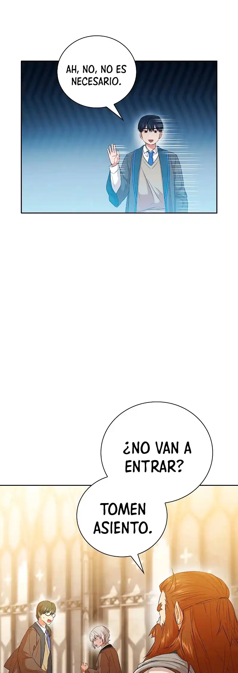 La Vida De Un Mago De La Academia De Magia - Capítulo 50 - Página 30 - LectorTMOo