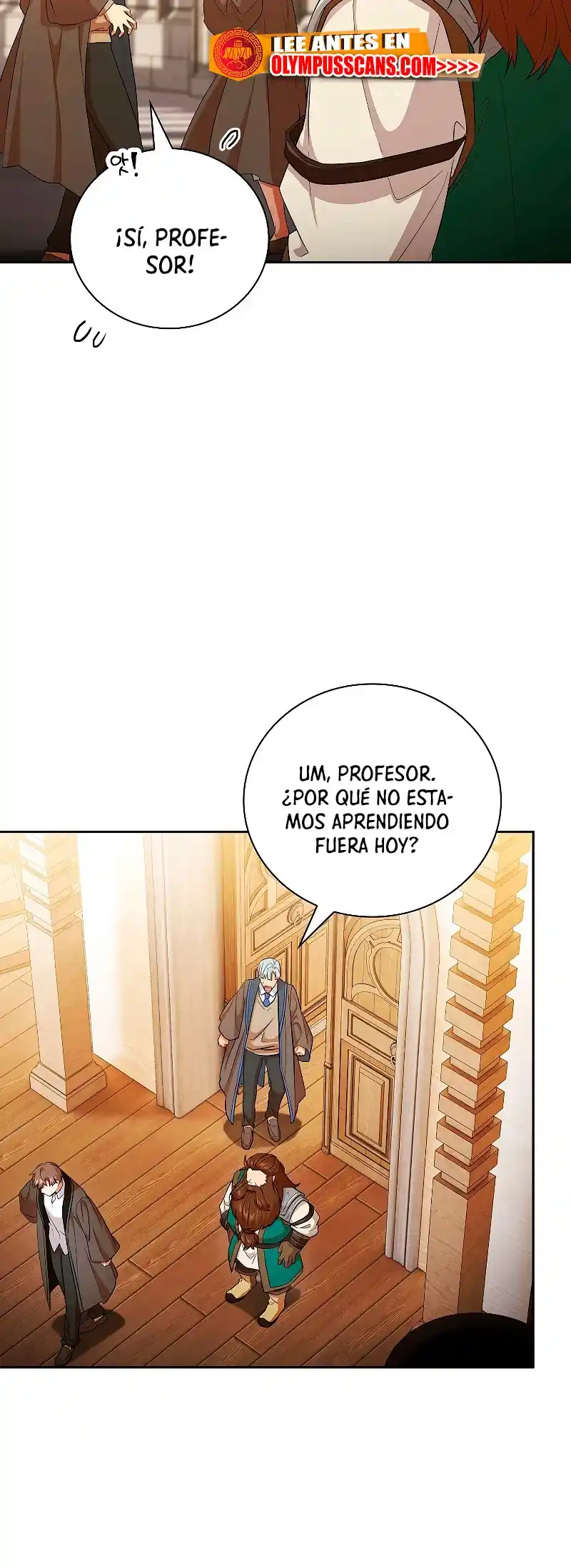 La Vida De Un Mago De La Academia De Magia - Capítulo 50 - Página 31 - LectorTMOo