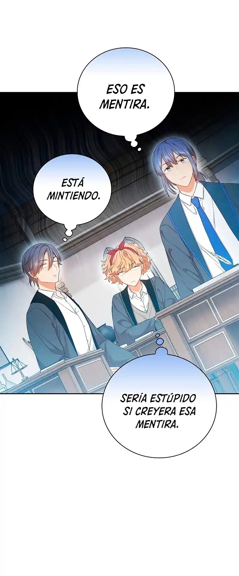 La Vida De Un Mago De La Academia De Magia - Capítulo 50 - Página 34 - LectorTMOo