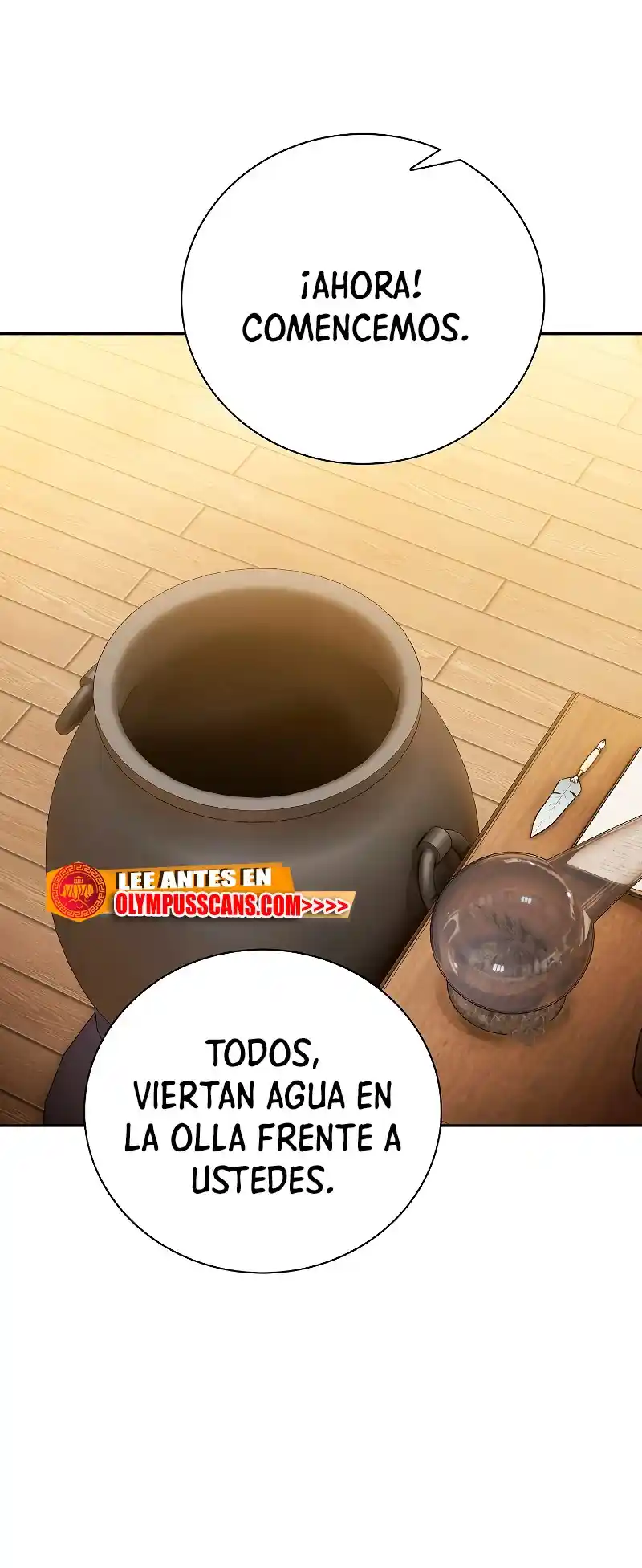 La Vida De Un Mago De La Academia De Magia - Capítulo 50 - Página 35 - LectorTMOo