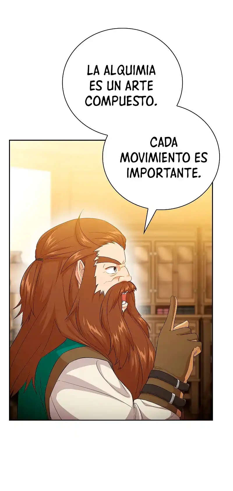 La Vida De Un Mago De La Academia De Magia - Capítulo 50 - Página 36 - LectorTMOo