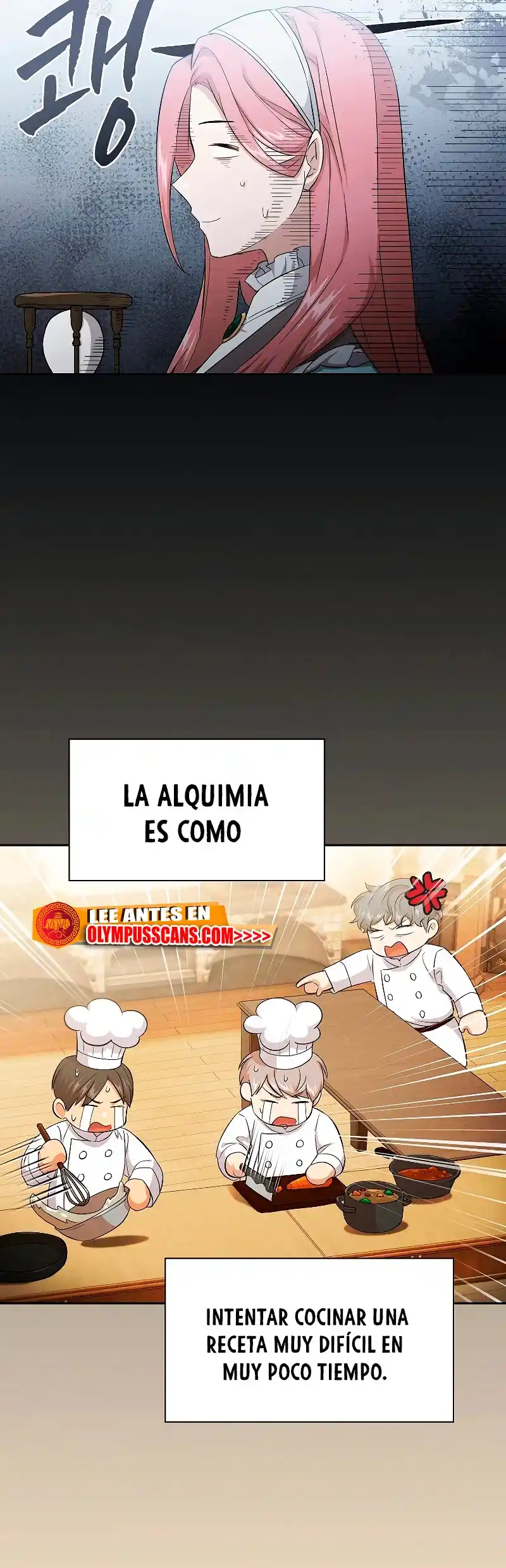 La Vida De Un Mago De La Academia De Magia - Capítulo 50 - Página 41 - LectorTMOo