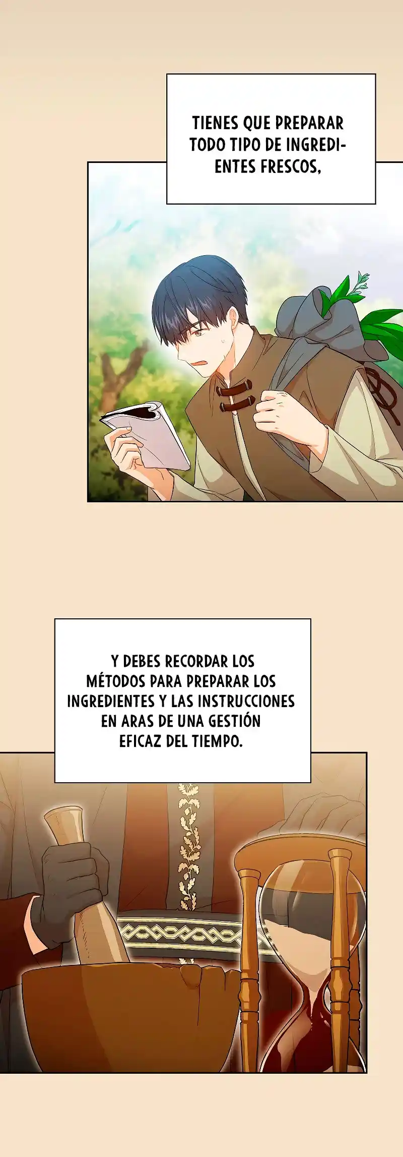 La Vida De Un Mago De La Academia De Magia - Capítulo 50 - Página 42 - LectorTMOo