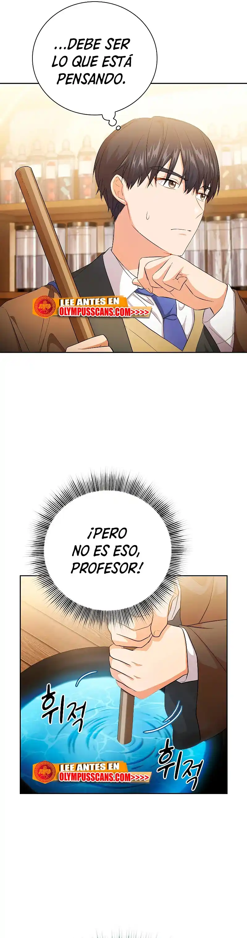 La Vida De Un Mago De La Academia De Magia - Capítulo 50 - Página 54 - LectorTMOo