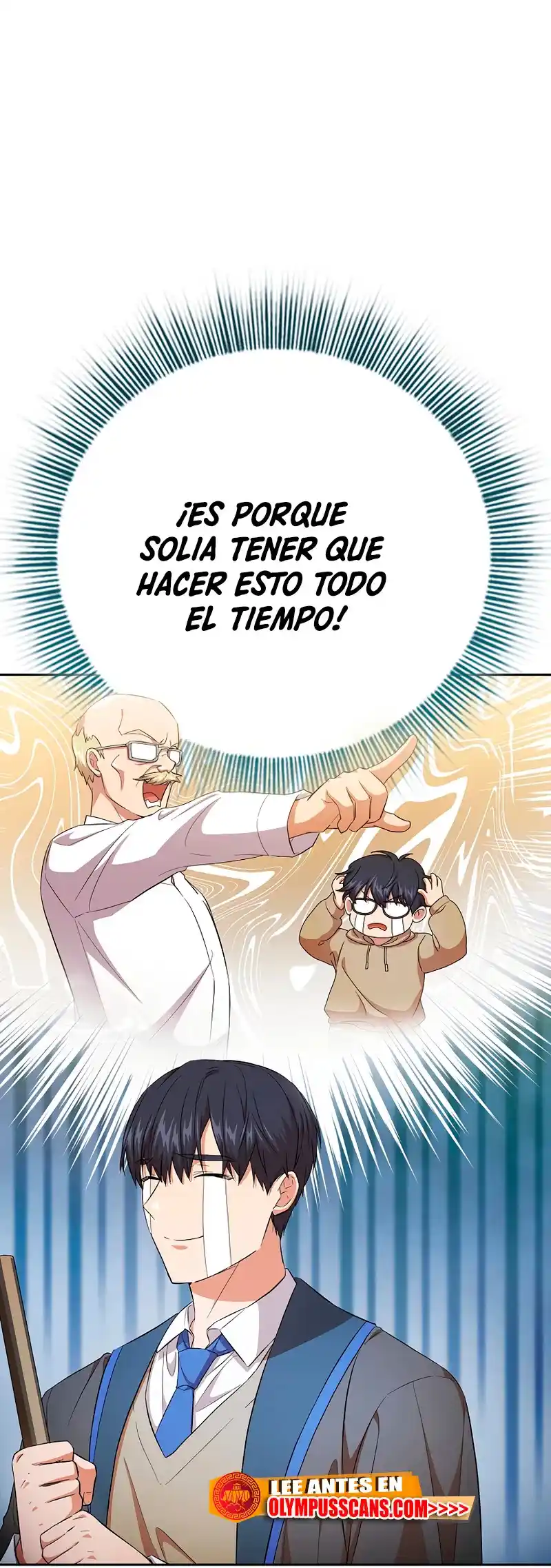 La Vida De Un Mago De La Academia De Magia - Capítulo 51 - Página 3 - LectorTMOo