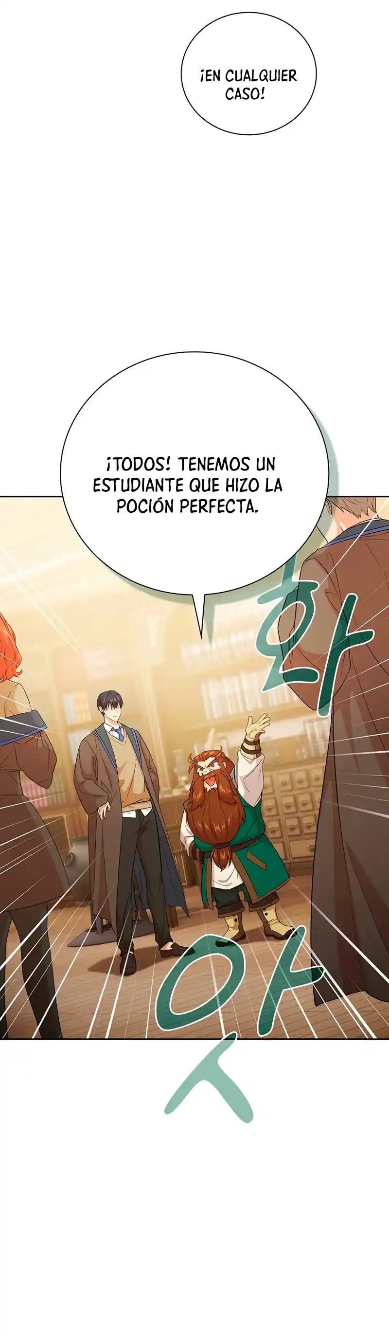La Vida De Un Mago De La Academia De Magia - Capítulo 51 - Página 9 - LectorTMOo