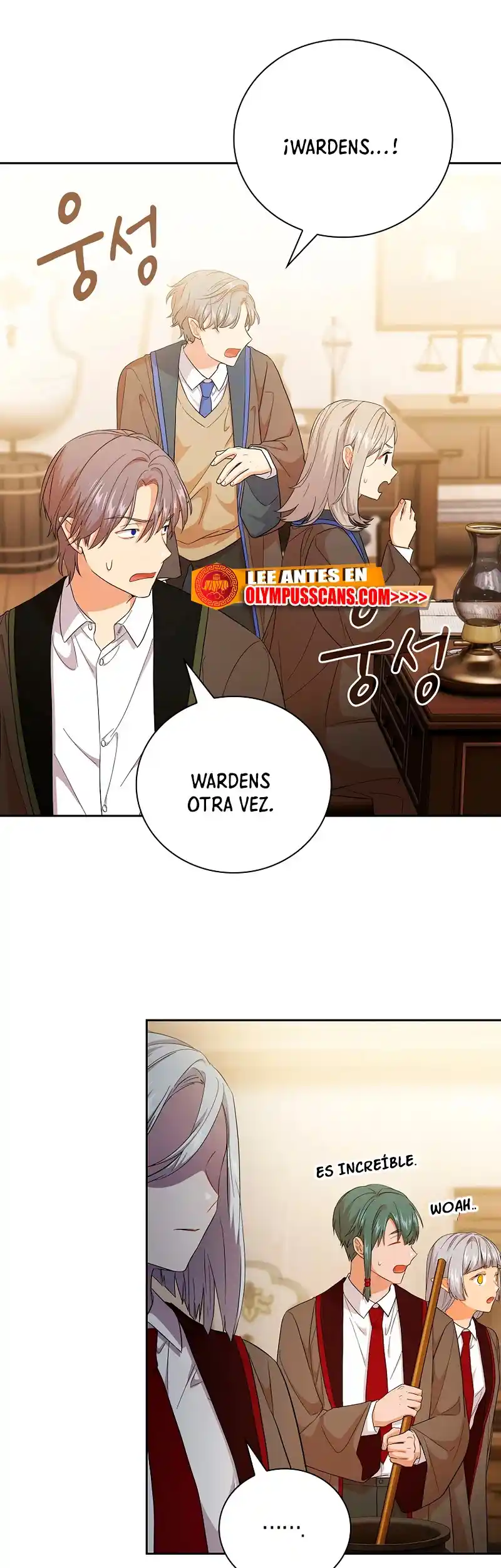 La Vida De Un Mago De La Academia De Magia - Capítulo 51 - Página 10 - LectorTMOo
