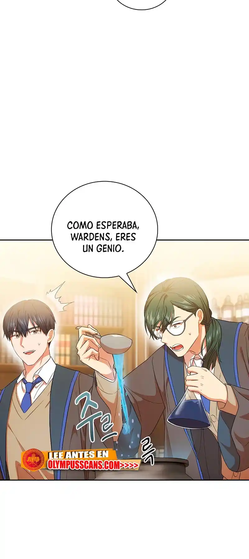 La Vida De Un Mago De La Academia De Magia - Capítulo 51 - Página 11 - LectorTMOo