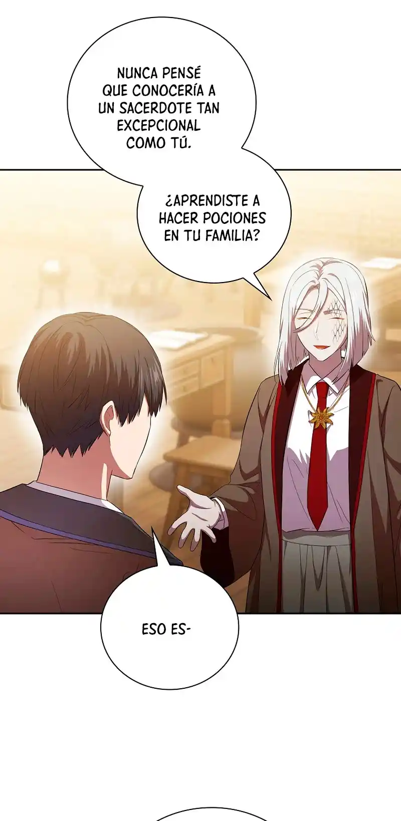 La Vida De Un Mago De La Academia De Magia - Capítulo 51 - Página 20 - LectorTMOo