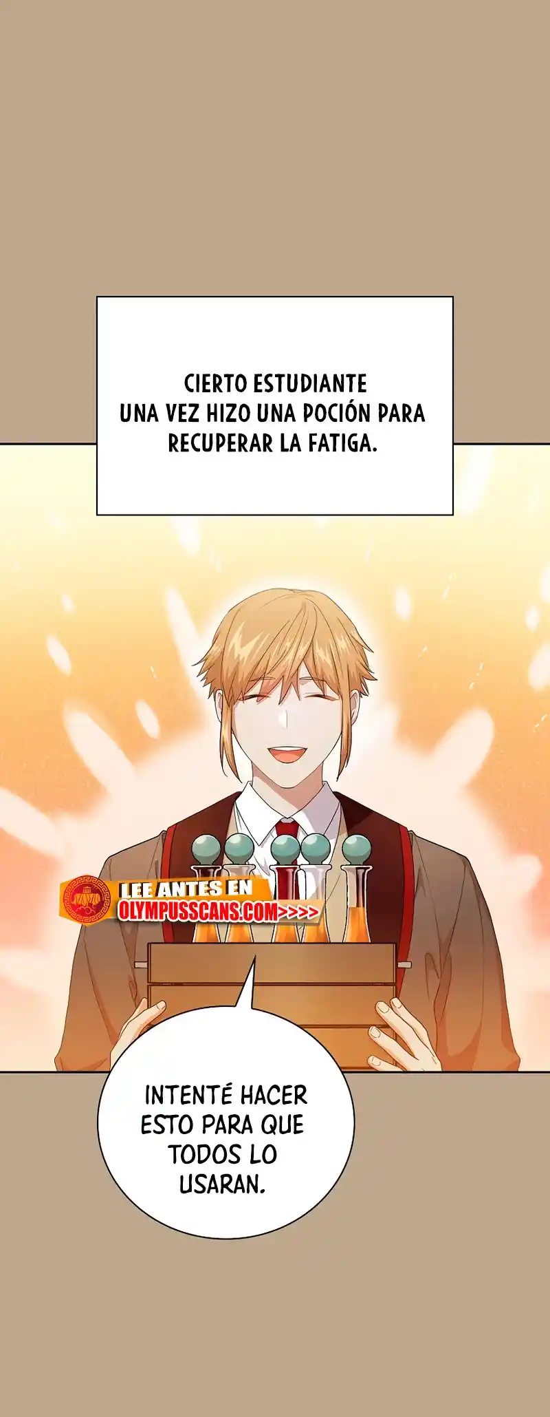 La Vida De Un Mago De La Academia De Magia - Capítulo 52 - Página 9 - LectorTMOo