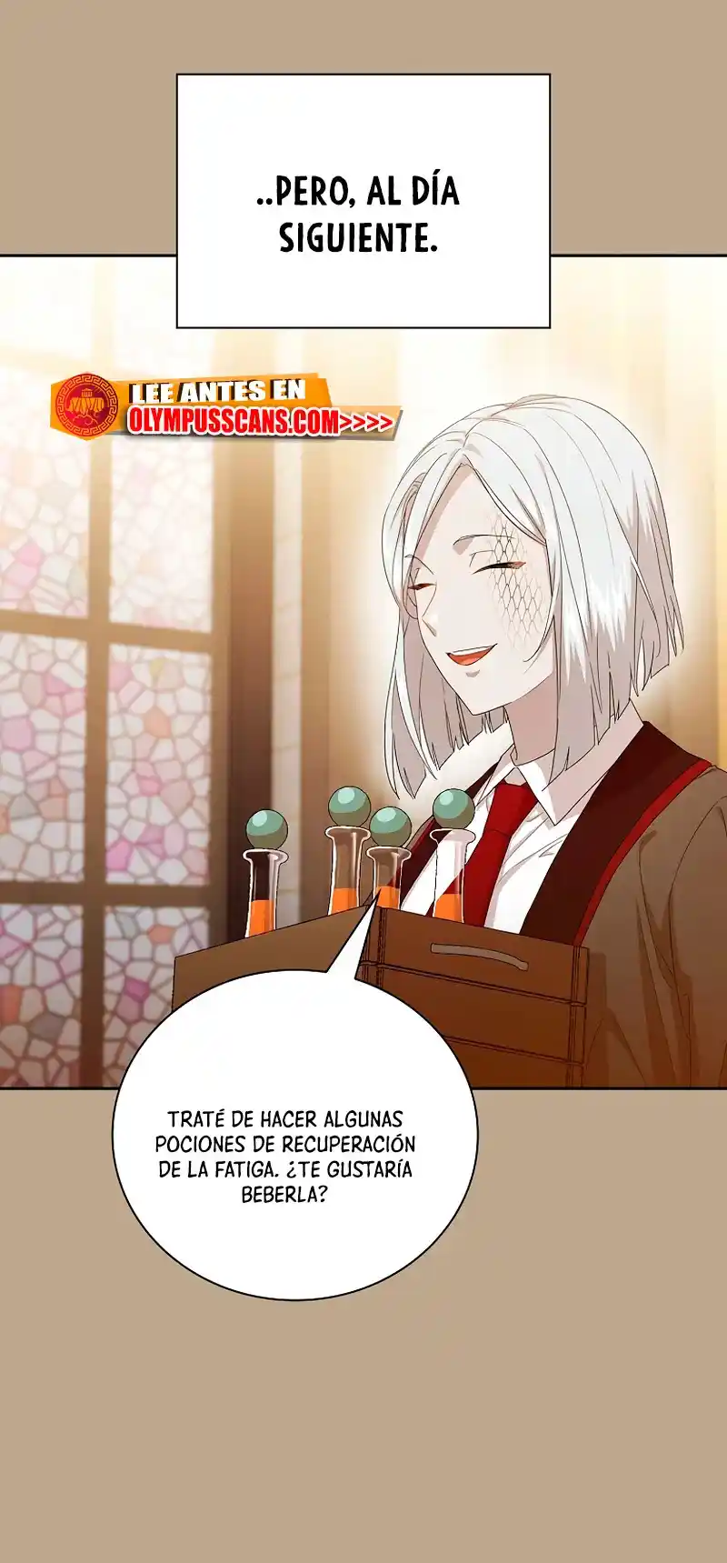 La Vida De Un Mago De La Academia De Magia - Capítulo 52 - Página 13 - LectorTMOo