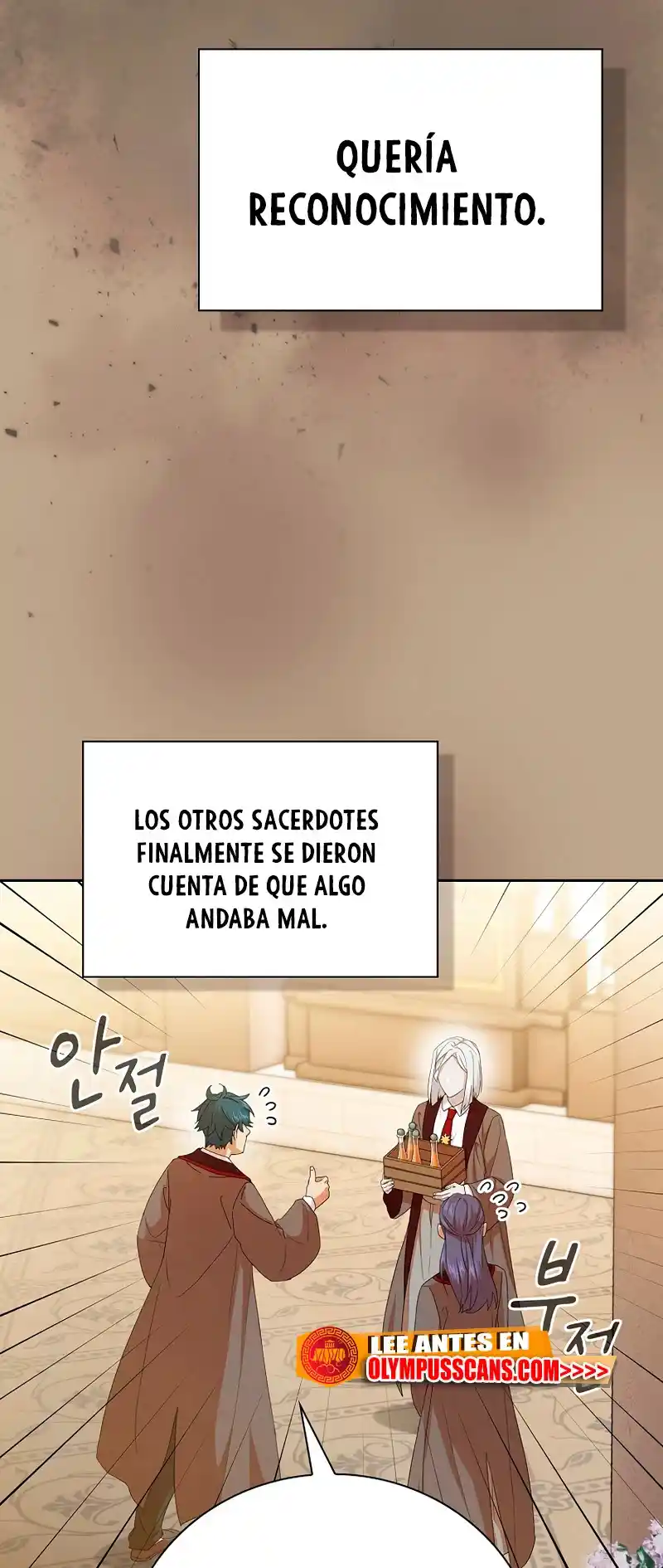 La Vida De Un Mago De La Academia De Magia - Capítulo 52 - Página 17 - LectorTMOo