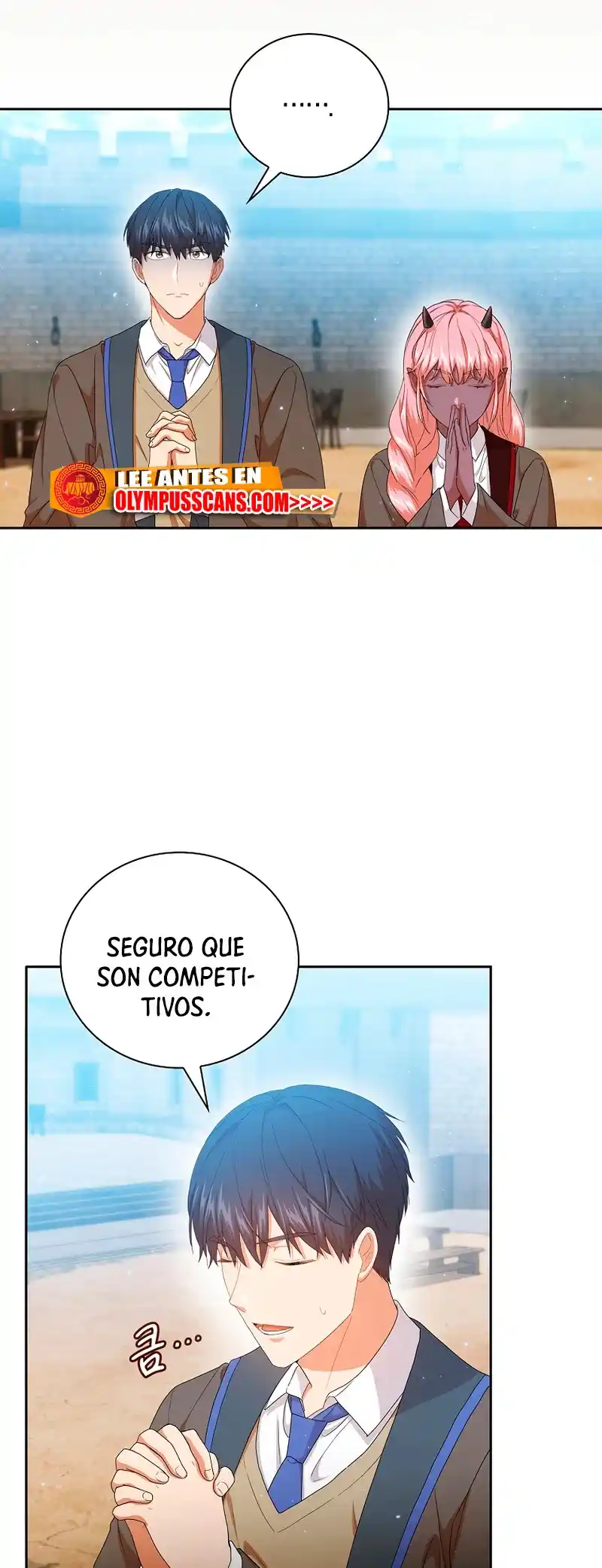La Vida De Un Mago De La Academia De Magia - Capítulo 52 - Página 19 - LectorTMOo