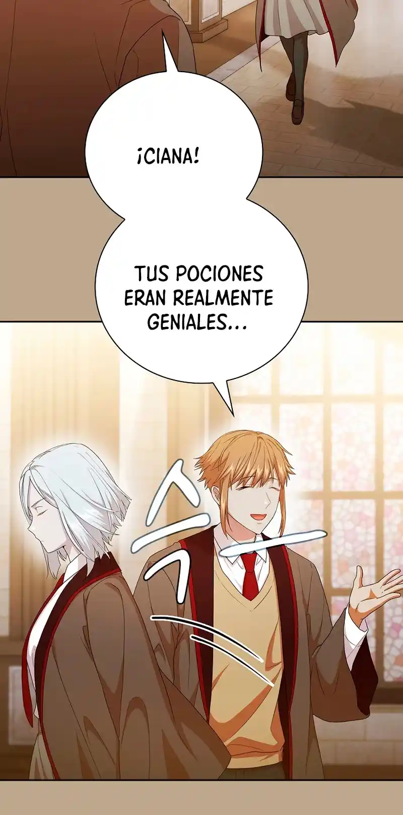 La Vida De Un Mago De La Academia De Magia - Capítulo 52 - Página 22 - LectorTMOo