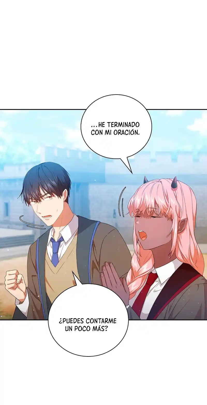 La Vida De Un Mago De La Academia De Magia - Capítulo 52 - Página 28 - LectorTMOo