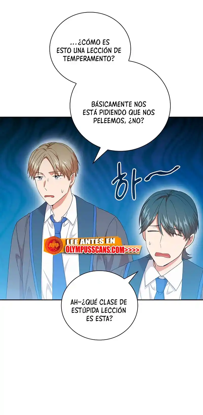 La Vida De Un Mago De La Academia De Magia - Capítulo 52 - Página 40 - LectorTMOo