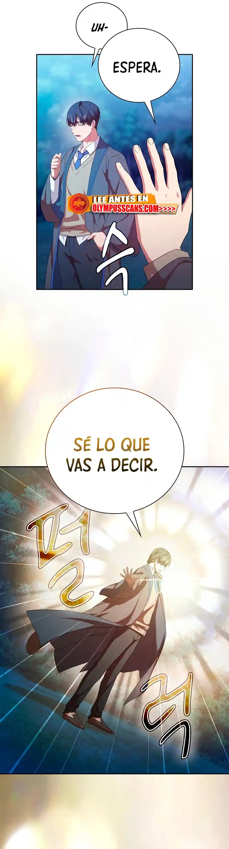 La Vida De Un Mago De La Academia De Magia - Capítulo 52 - Página 54 - LectorTMOo