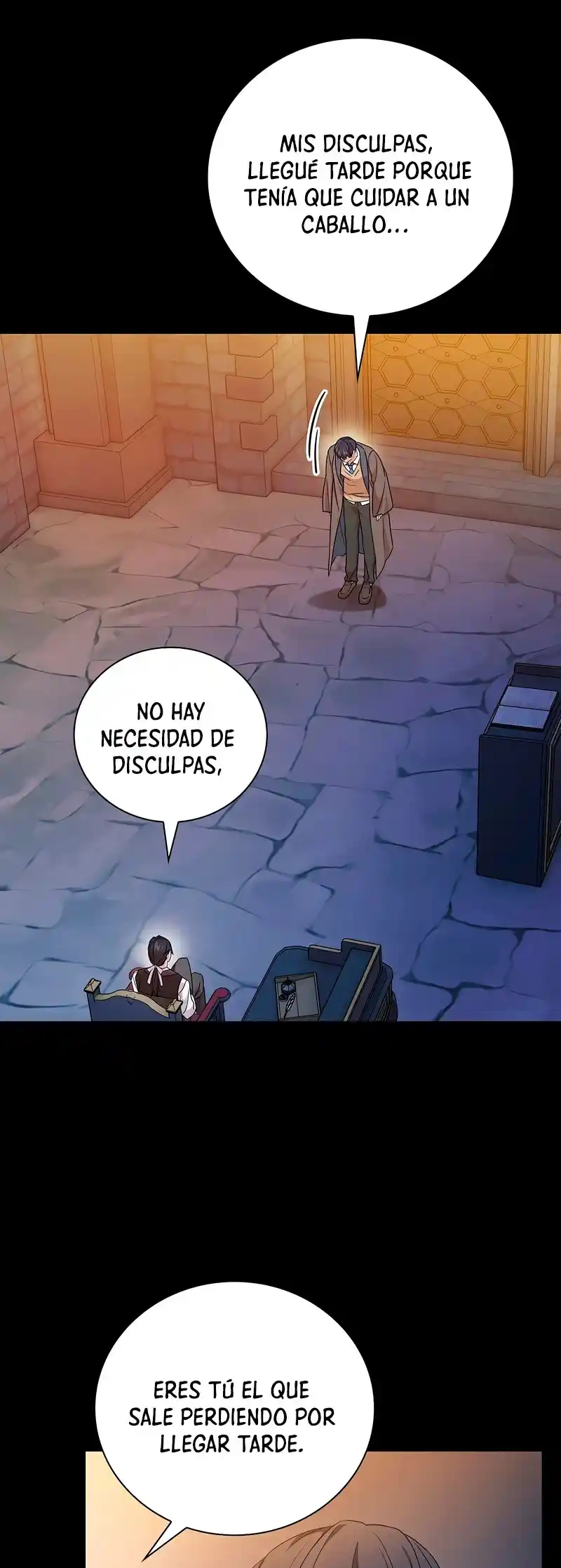 La Vida De Un Mago De La Academia De Magia - Capítulo 53 - Página 6 - LectorTMOo