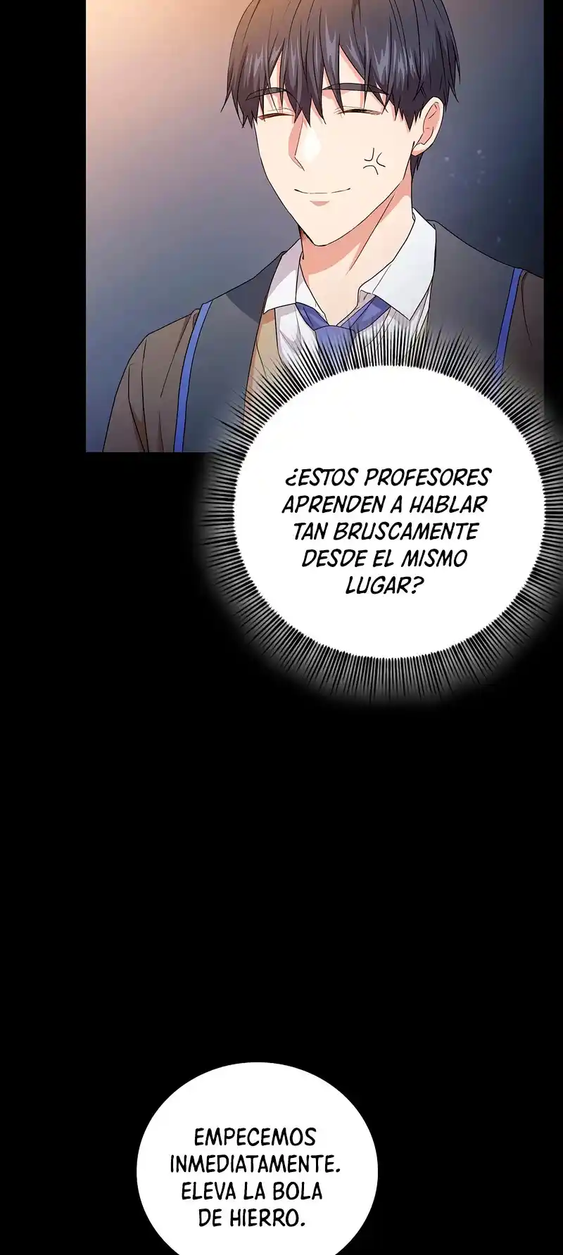 La Vida De Un Mago De La Academia De Magia - Capítulo 53 - Página 7 - LectorTMOo