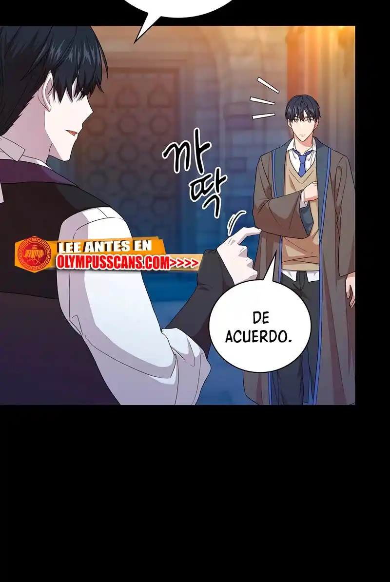 La Vida De Un Mago De La Academia De Magia - Capítulo 53 - Página 8 - LectorTMOo