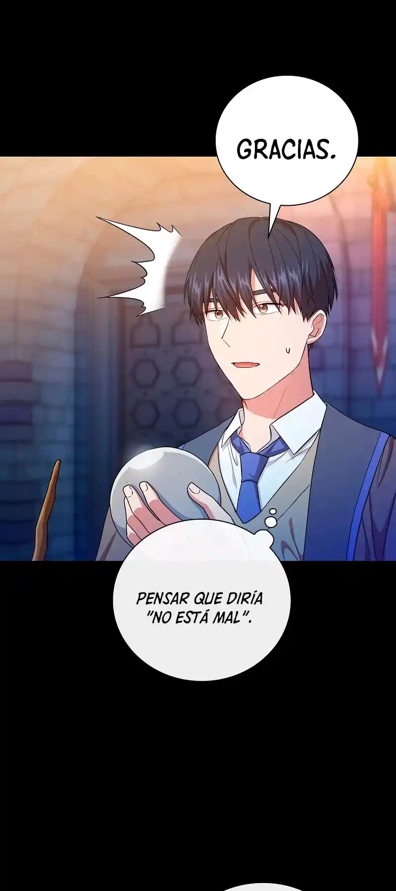 La Vida De Un Mago De La Academia De Magia - Capítulo 53 - Página 12 - LectorTMOo