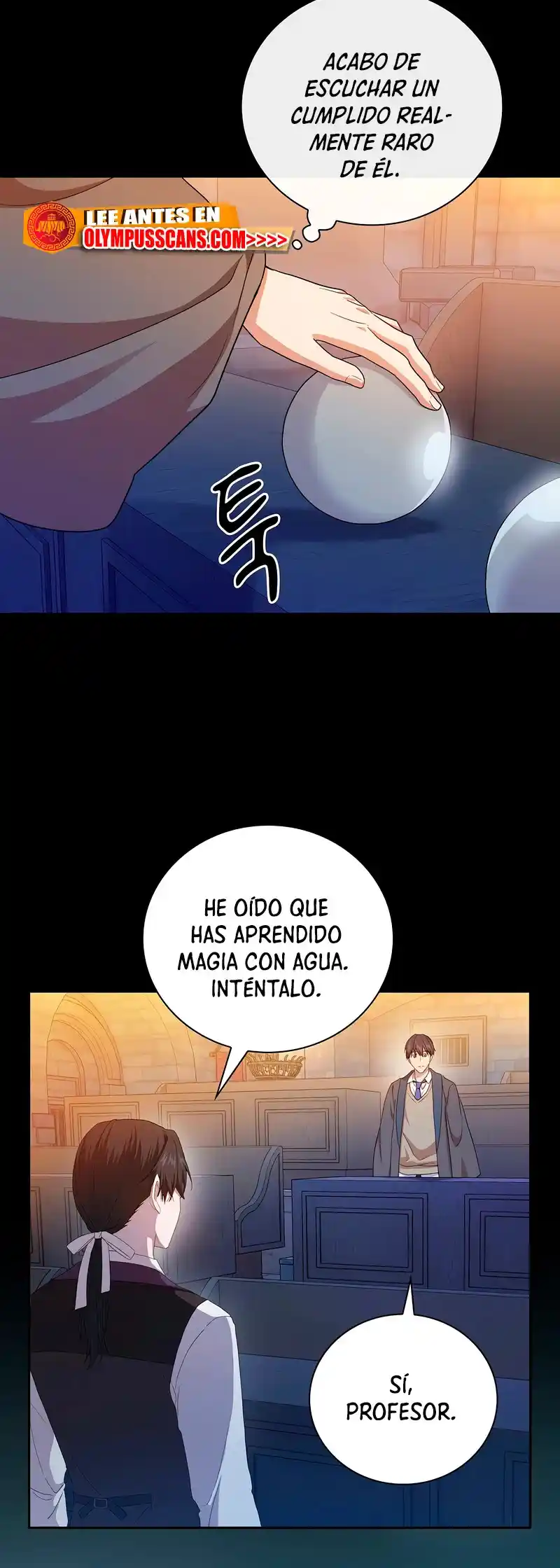 La Vida De Un Mago De La Academia De Magia - Capítulo 53 - Página 13 - LectorTMOo