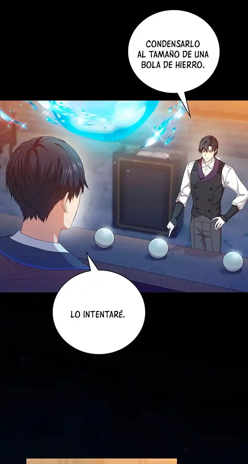 La Vida De Un Mago De La Academia De Magia - Capítulo 53 - Página 16 - LectorTMOo