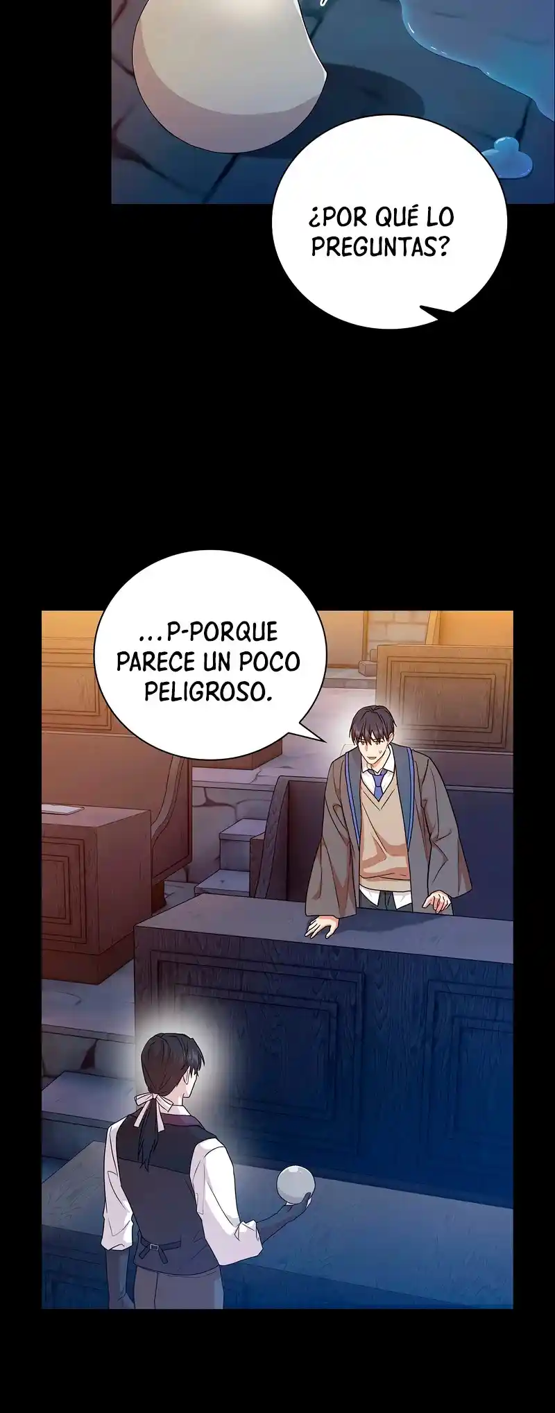 La Vida De Un Mago De La Academia De Magia - Capítulo 53 - Página 30 - LectorTMOo