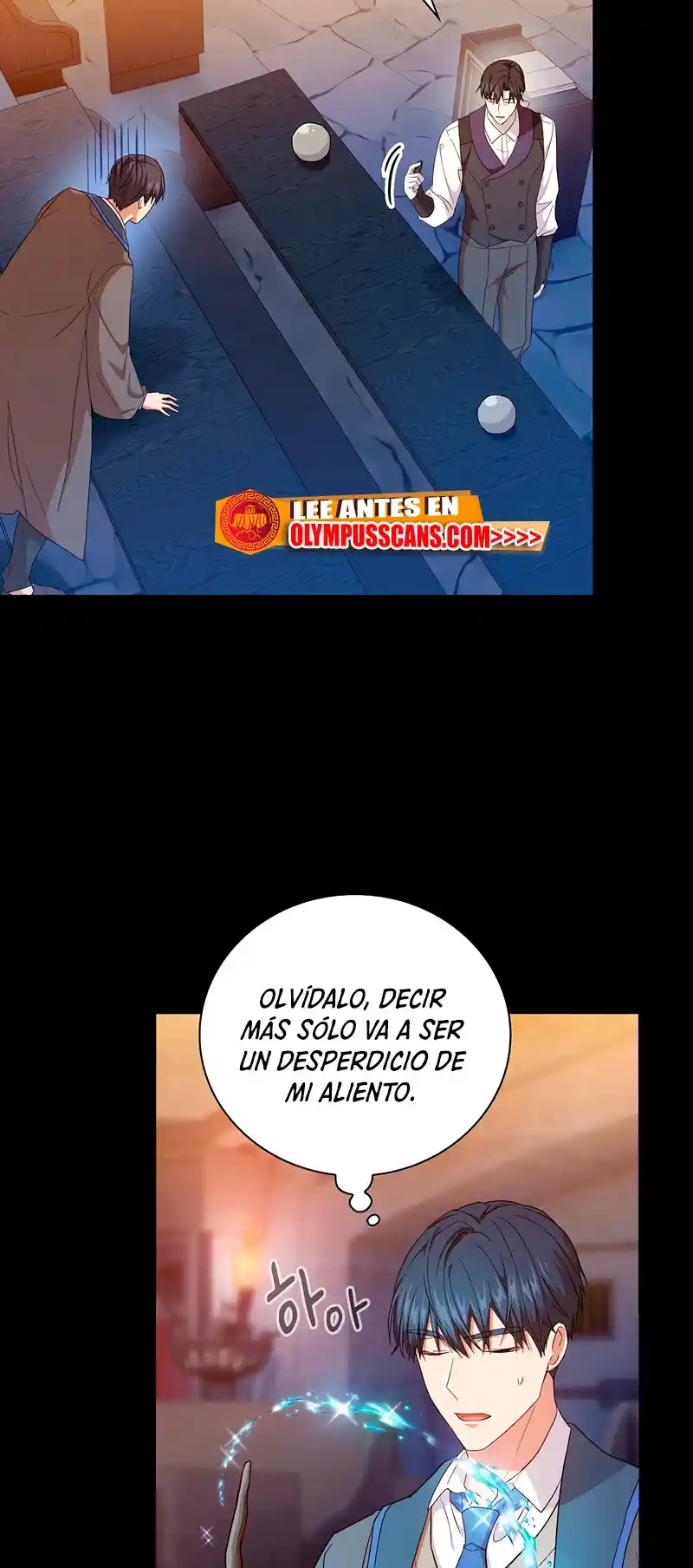 La Vida De Un Mago De La Academia De Magia - Capítulo 53 - Página 36 - LectorTMOo