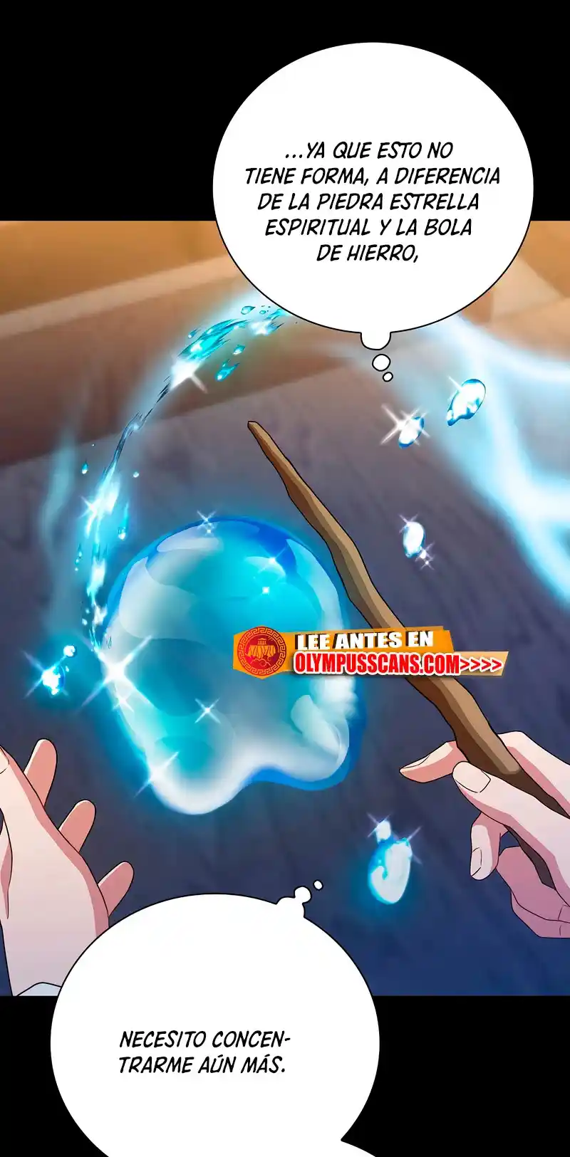 La Vida De Un Mago De La Academia De Magia - Capítulo 53 - Página 38 - LectorTMOo