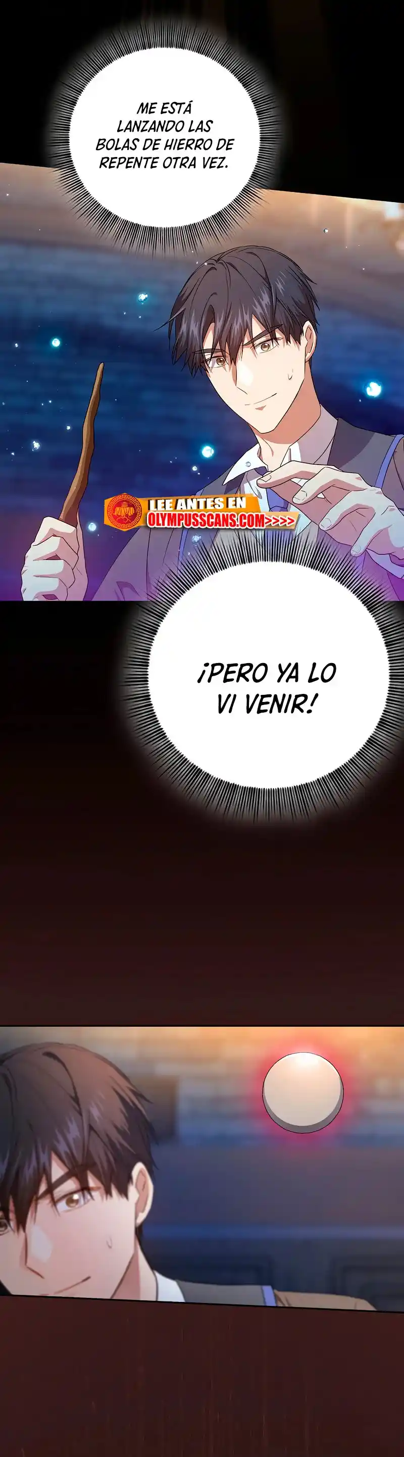 La Vida De Un Mago De La Academia De Magia - Capítulo 53 - Página 41 - LectorTMOo