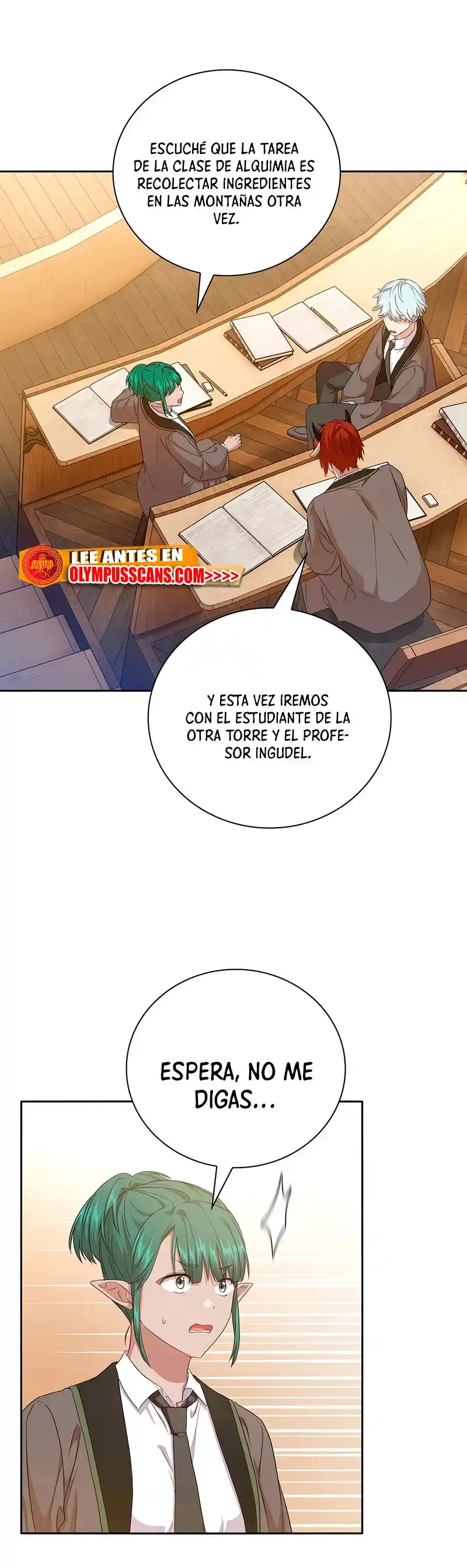 La Vida De Un Mago De La Academia De Magia - Capítulo 53 - Página 48 - LectorTMOo
