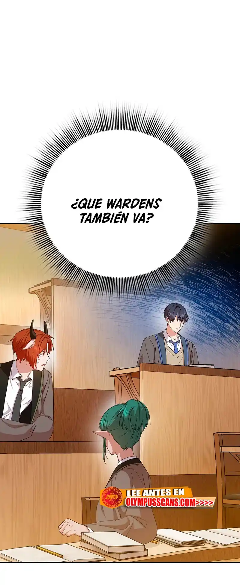 La Vida De Un Mago De La Academia De Magia - Capítulo 53 - Página 49 - LectorTMOo