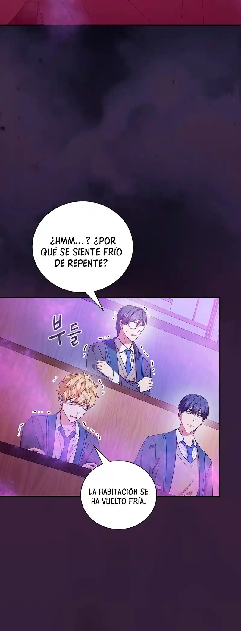 La Vida De Un Mago De La Academia De Magia - Capítulo 53 - Página 59 - LectorTMOo