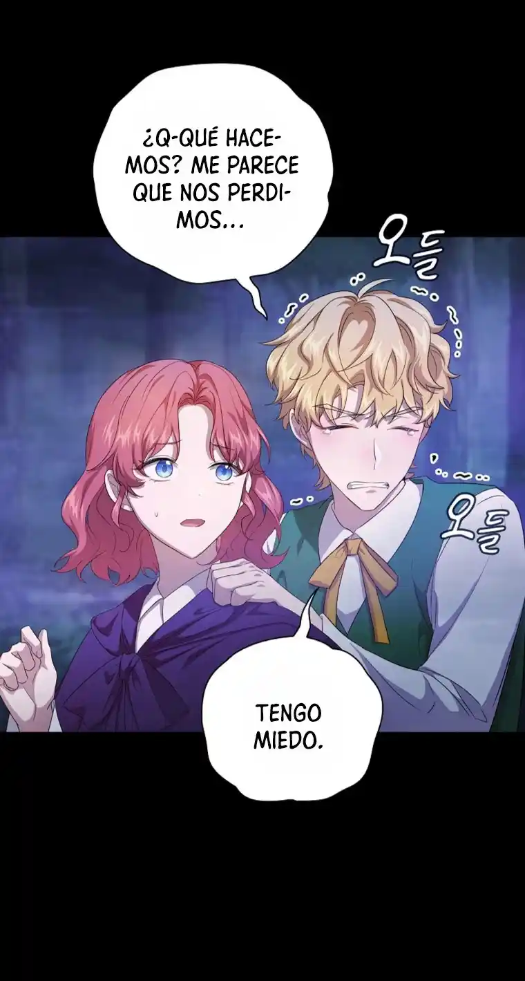 La Vida De Un Mago De La Academia De Magia - Capítulo 54 - Página 9 - LectorTMOo