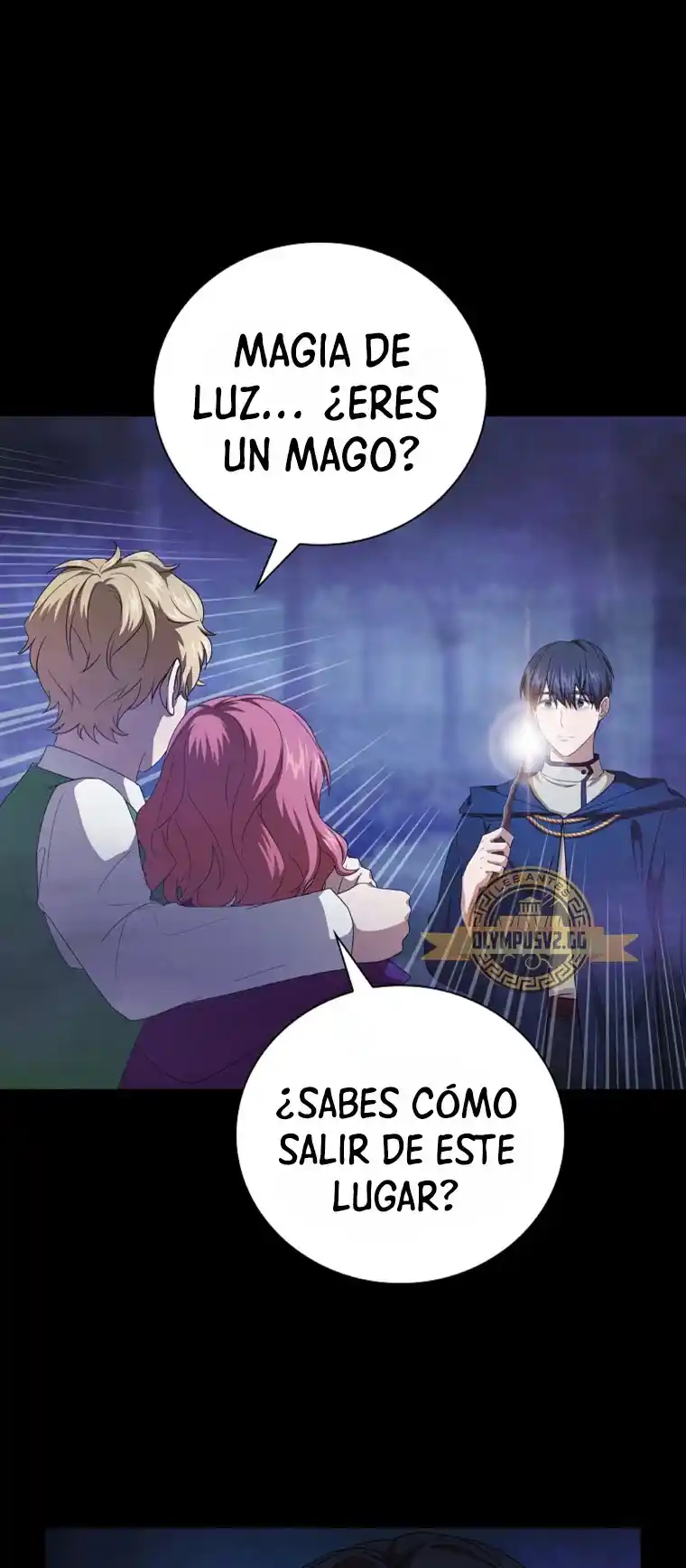 La Vida De Un Mago De La Academia De Magia - Capítulo 54 - Página 12 - LectorTMOo