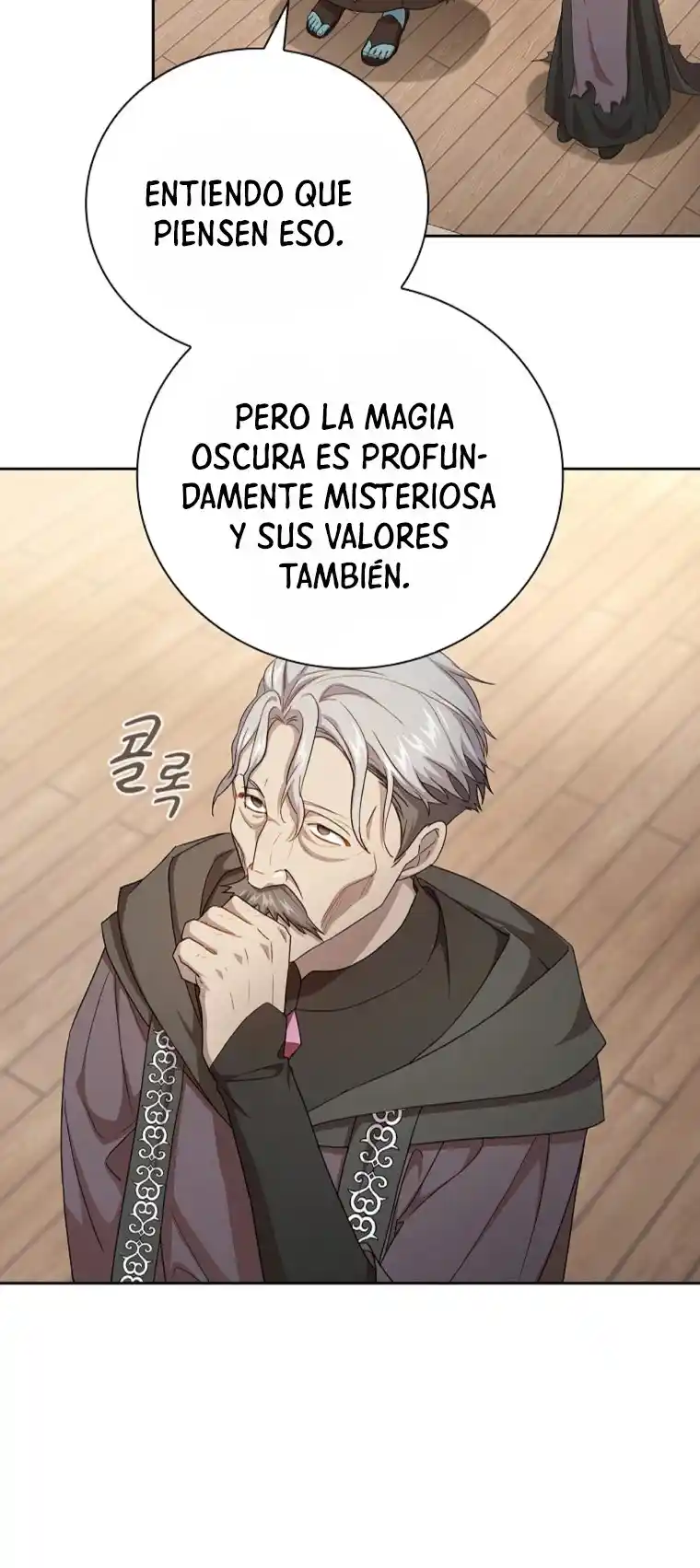 La Vida De Un Mago De La Academia De Magia - Capítulo 54 - Página 18 - LectorTMOo