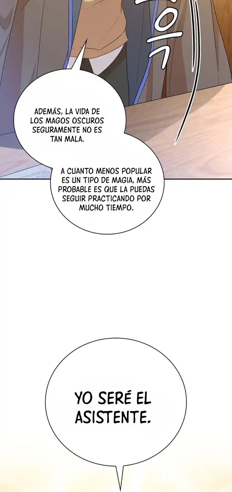 La Vida De Un Mago De La Academia De Magia - Capítulo 54 - Página 27 - LectorTMOo