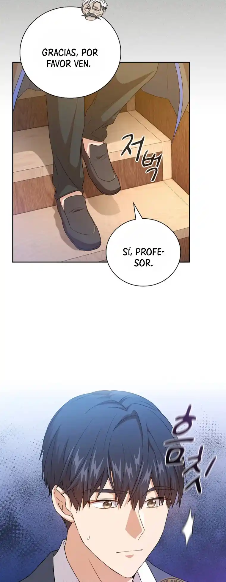 La Vida De Un Mago De La Academia De Magia - Capítulo 54 - Página 32 - LectorTMOo